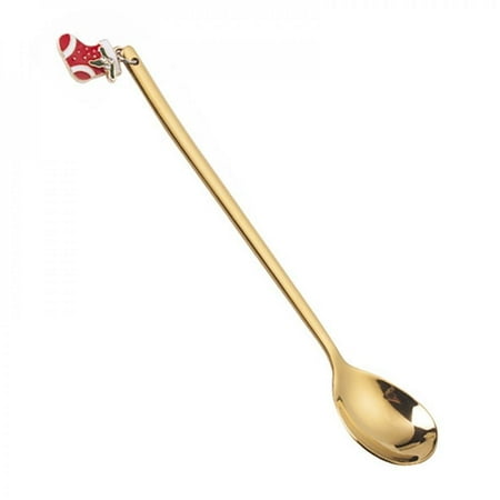CLEARANCE! Christmas Coffee Spoons Cutlery Drinking Utensils Spoon Kitchen Gadgets for Coffee Tea
CLEARANCE! Christmas Coffee Spoons Cutlery Drinking Utensils Spoon Kitchen Gadgets for Coffee Tea