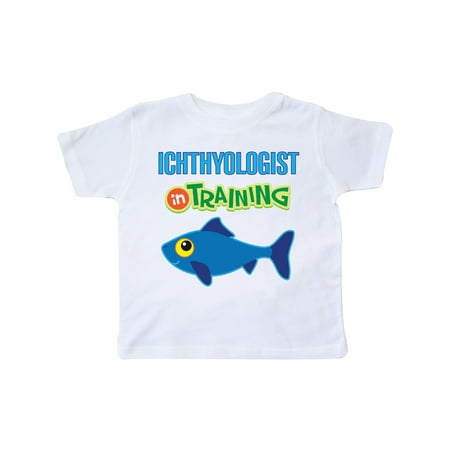 Inktastic Future Ichthyologist in Training Gift Toddler Boy or Toddler Girl T-Shirt
Inktastic Future Ichthyologist in Training Gift Toddler Boy or Toddler Girl T-Shirt