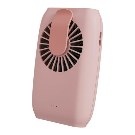 WT-F22 Portable Neck Fan Mini Desktop Usb Charging For Indoor And Outdoor