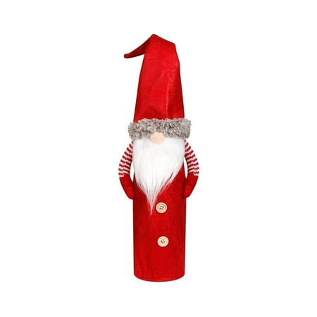 Gfregrj Christmas Decorations Clearance Red Christmas Man Champagne Set Beard Wine White Set Old Faceless Event & Party
Gfregrj Christmas Decorations Clearance Red Christmas Man Champagne Set Beard Wine White Set Old Faceless Event & Party
