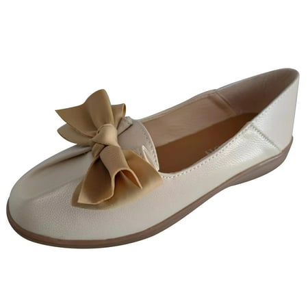 Up to 30% off! Kukoosong Womens Comfort Flats Womens Shoes Slip-On Comfort Fashion Comfortable for Walking Flat Casual Shoes for Women Beige 38
Up to 30% off! Kukoosong Womens Comfort Flats Womens Shoes Slip-On Comfort Fashion Comfortable for Walking Flat Casual Shoes for Women Beige 38