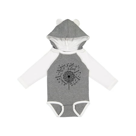 Inktastic Clarinet Player Music Gift Gift Baby Boy or Baby Girl Long Sleeve Bodysuit
Inktastic Clarinet Player Music Gift Gift Baby Boy or Baby Girl Long Sleeve Bodysuit