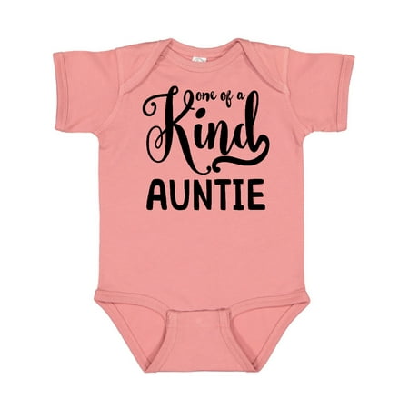 Inktastic Gift for Aunts | One of a Kind Auntie Gift Baby Girl Bodysuit 
Inktastic Gift for Aunts | One of a Kind Auntie Gift Baby Girl Bodysuit