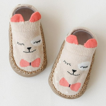 Baby Socks With Rubber Soles Infant Baby Shoes Kids Floor Socks Anti Slip Soft Sole Sock
Baby Socks With Rubber Soles Infant Baby Shoes Kids Floor Socks Anti Slip Soft Sole Sock