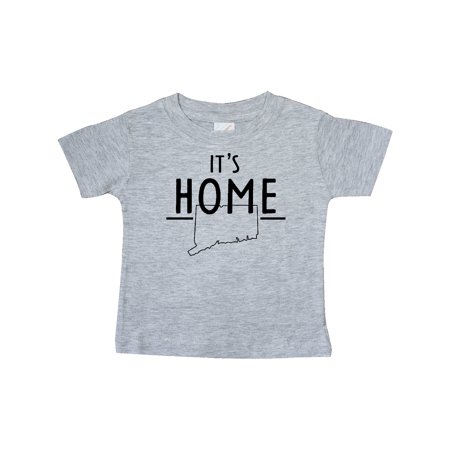 Inktastic It s Home- Connecticut State Outline Gift Baby Boy or Baby Girl T-Shirt
Inktastic It s Home- Connecticut State Outline Gift Baby Boy or Baby Girl T-Shirt