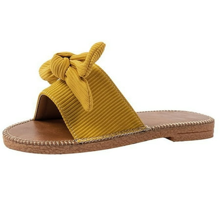 Twist Knot Flat Toe Side Sandals Women Girls Dresssy 2023 Twist Knot Flat Toe Loop Sandals Bowknot Toe Ring Flat Slides for Women Bowknot Toe Ring Sandals
Twist Knot Flat Toe Side Sandals Women Girls Dresssy 2023 Twist Knot Flat Toe Loop Sandals Bowknot Toe Ring Flat Slides for Women Bowknot Toe Ring Sandals