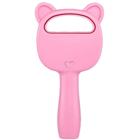 Bladeless Handheld Fan AVEKI Battery Operated Small USB Rechargeable Personal Cat Fan 3 Speeds Ultra Quiet Safety for Bedroom Baby Room Office Outdoor(Pink)
Bladeless Handheld Fan AVEKI Battery Operated Small USB Rechargeable Personal Cat Fan 3 Speeds Ultra Quiet Safety for Bedroom Baby Room Office Outdoor(Pink)
