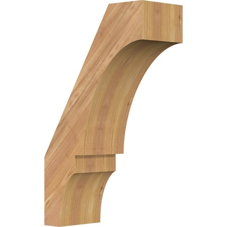 Ekena Millwork 5 1/2 W x 12 D x 20 H Balboa Smooth Knee Brace Western Red Cedar
Ekena Millwork 5 1/2 W x 12 D x 20 H Balboa Smooth Knee Brace Western Red Cedar