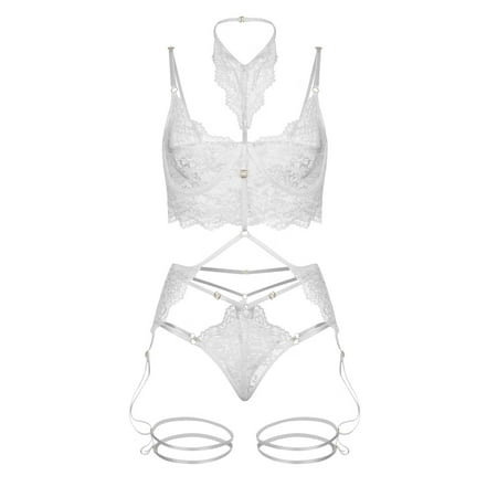 Mackneog Plus Size Underwear Women Lingerie Lace Underwear Sleepwear G-string Pajamas Bra Garter Thong Polyester Lace Thong Plus Size Panties
Mackneog Plus Size Underwear Women Lingerie Lace Underwear Sleepwear G-string Pajamas Bra Garter Thong Polyester Lace Thong Plus Size Panties