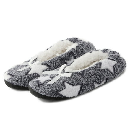 GHSOHS Slippers for Women Indoor Outdoor Soft-Lightweight House Slipper Socks Around House Shoes Non Slip Loafer Slides Gray Size 38
GHSOHS Slippers for Women Indoor Outdoor Soft-Lightweight House Slipper Socks Around House Shoes Non Slip Loafer Slides Gray Size 38
