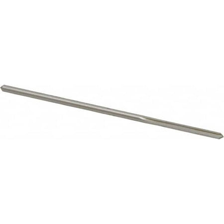 Made in USA 0.1335 HSS 4 Flute Chucking Reamer Straight Flute Straight Shank 7/8 Flute Length 3-1/2 OAL
Made in USA 0.1335 HSS 4 Flute Chucking Reamer Straight Flute Straight Shank 7/8 Flute Length 3-1/2 OAL