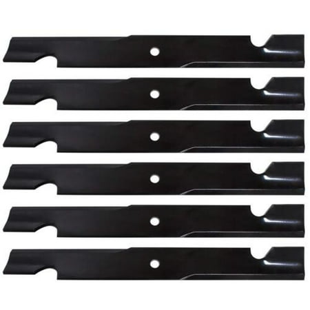 6PK Oregon Blades Replacement for 61 Ferris IS700Z IS1500ZX IS2000Z IS2100Z IS2
6PK Oregon Blades Replacement for 61 Ferris IS700Z IS1500ZX IS2000Z IS2100Z IS2