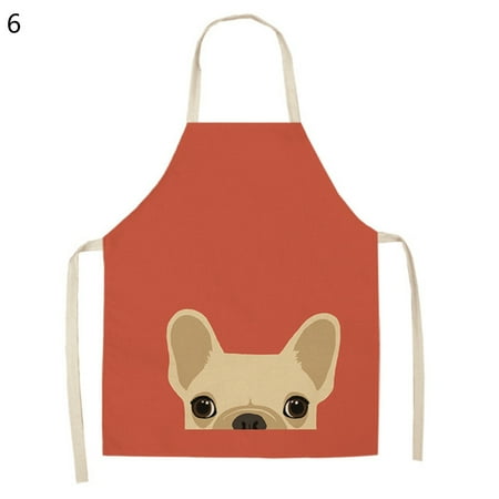 Meizhencang Kitchen Apron Fine Workmanship Grease Resistant Flax Animal Printed Long Cooking Chef Bib Household Supplies
Meizhencang Kitchen Apron Fine Workmanship Grease Resistant Flax Animal Printed Long Cooking Chef Bib Household Supplies