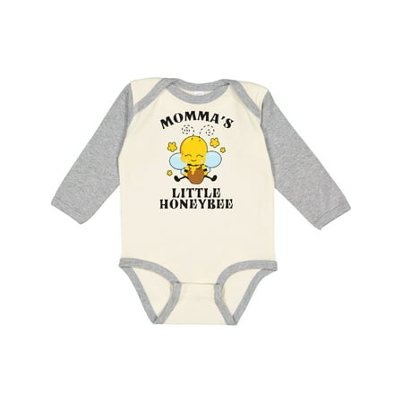 Inktastic Cute Bee Momma s Little Honeybee with Stars Gift Baby Boy or Baby Girl Long Sleeve Bodysuit
Inktastic Cute Bee Momma s Little Honeybee with Stars Gift Baby Boy or Baby Girl Long Sleeve Bodysuit