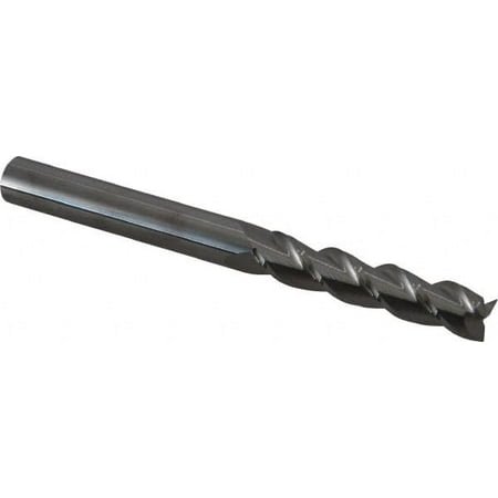 Accupro 3/8 1-3/4 LOC 3/8 Shank Diam 4 OAL 3 Flute Solid Carbide Square End Mill
Accupro 3/8 1-3/4 LOC 3/8 Shank Diam 4 OAL 3 Flute Solid Carbide Square End Mill