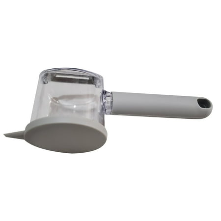 Multifunctional Peeler With Storage Barrel Practical Kitchen Gadgets for Vegetable and Carrot Fruit New Gray
Multifunctional Peeler With Storage Barrel Practical Kitchen Gadgets for Vegetable and Carrot Fruit New Gray