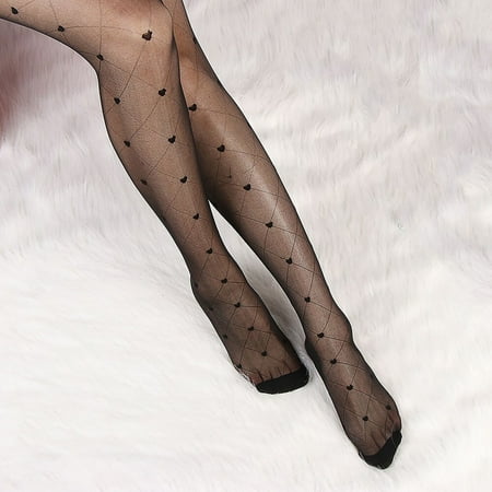 12 pairs * Mesh Fake Women s Thin Print Stockings Vintage Pantyhose Heart Sexy Socks socks womens 6-8
12 pairs * Mesh Fake Women s Thin Print Stockings Vintage Pantyhose Heart Sexy Socks socks womens 6-8