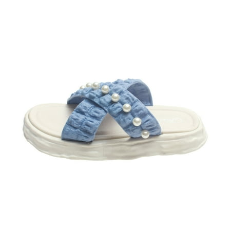 Female Summer Beach Sandals Non-slipped and Wear Resistant Suitable for Going Beach Side Wear
Female Summer Beach Sandals Non-slipped and Wear Resistant Suitable for Going Beach Side Wear