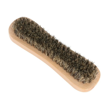 1pc Shoe Cleaning Bristle Brush Double Side Wooden Brush Multifunctional Brush Shoe Care Accessories
1pc Shoe Cleaning Bristle Brush Double Side Wooden Brush Multifunctional Brush Shoe Care Accessories