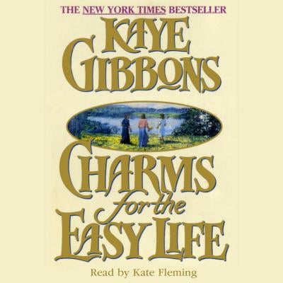 Charms for the Easy Life - Audiobook