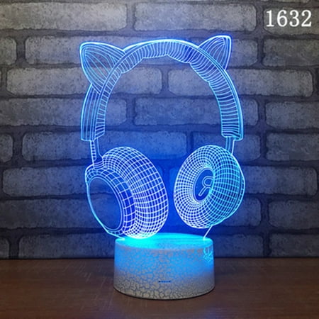 Color Changing Night Lamp RGB LED Light Board Night Light Lamp Acrylic Blank Gift for Girl Home Decoration
Color Changing Night Lamp RGB LED Light Board Night Light Lamp Acrylic Blank Gift for Girl Home Decoration