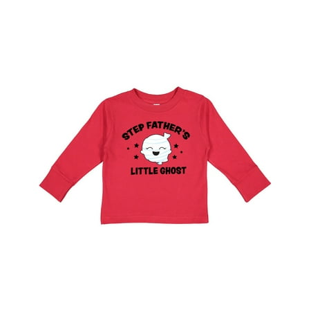 Inktastic Cute Step Father s Little Ghost with Stars Gift Toddler Toddler Girl Long Sleeve T-Shirt
Inktastic Cute Step Father s Little Ghost with Stars Gift Toddler Toddler Girl Long Sleeve T-Shirt