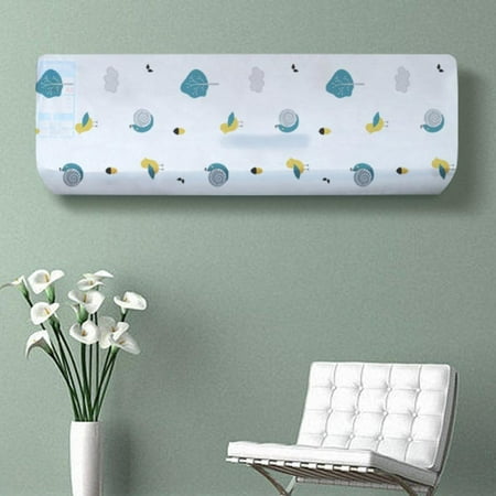 Cawbing Waterproof Air Conditioner Cover for Wall-Mounted Air Conditioners Mini Split Air Conditioner Indoor Dust Protector in 4 Styles
Cawbing Waterproof Air Conditioner Cover for Wall-Mounted Air Conditioners Mini Split Air Conditioner Indoor Dust Protector in 4 Styles