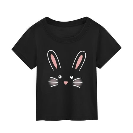 Baby Summer Shirt Toddler Boys Girls Short Sleeve Easter Shirt Toddler Boys Girls Happy Easter T Shirt Kids Cute Graphic Tees Tops 2-3 Years
Baby Summer Shirt Toddler Boys Girls Short Sleeve Easter Shirt Toddler Boys Girls Happy Easter T Shirt Kids Cute Graphic Tees Tops 2-3 Years