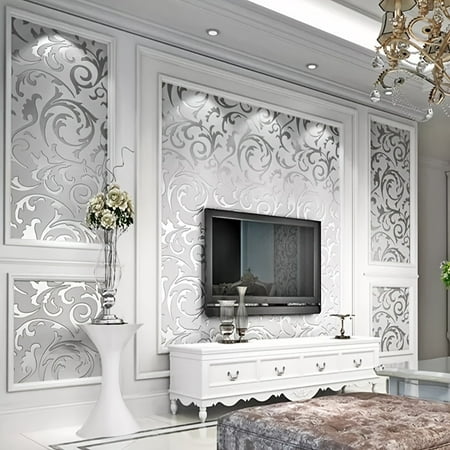 1pc 3D Embossed Thickened Simple Fireplace Live Backdrop Wall For Living Room Bedroom College Student Dorm Non-Self-Adhesive Wallpaper
1pc 3D Embossed Thickened Simple Fireplace Live Backdrop Wall For Living Room Bedroom College Student Dorm Non-Self-Adhesive Wallpaper