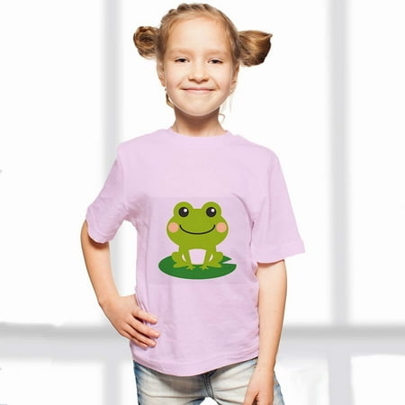 PEASKJP Graphic Tees for Girl Skin-Friendly Girls T-Shirt Kids Casual Tunic Tops Lace Short Sleeve Loose Soft Blouse Pink 7 Years
PEASKJP Graphic Tees for Girl Skin-Friendly Girls T-Shirt Kids Casual Tunic Tops Lace Short Sleeve Loose Soft Blouse Pink 7 Years