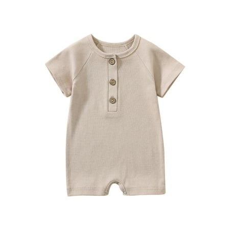 Jumpsuit For Girls Newborn Toddler Baby Girls Boys Short Sleeve Solid Color T-Shirt Jumpsuit Romper Baby Outfit Boy Sisters Clothing Toddler
Jumpsuit For Girls Newborn Toddler Baby Girls Boys Short Sleeve Solid Color T-Shirt Jumpsuit Romper Baby Outfit Boy Sisters Clothing Toddler