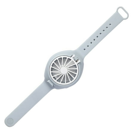 Porfeet Mini USB Rechargeable 3 Mode Cooling Fan for Travelling
