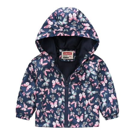 Rovga Toddler Boys Girls Casual Jackets Printing Cartoon Hooded Outerwear Zipper Coats Long Sleeve Windproof Coats Cute Casual Coat
Rovga Toddler Boys Girls Casual Jackets Printing Cartoon Hooded Outerwear Zipper Coats Long Sleeve Windproof Coats Cute Casual Coat