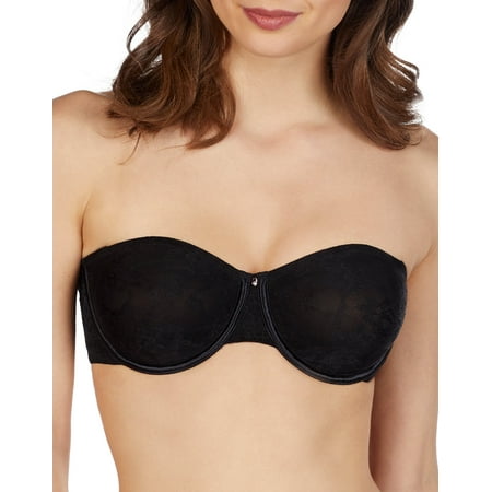 Le Mystere Lace Perfection Unlined Strapless Bra 3315