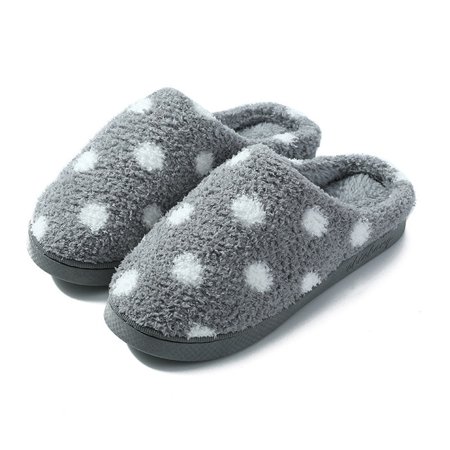 CoCopeanut Women Fur Slippers 2022 Fashion Dots Design Winter Home Plush Warm Cotton Slippers Women s Indoor Platform Slippers Woman Shoes
CoCopeanut Women Fur Slippers 2022 Fashion Dots Design Winter Home Plush Warm Cotton Slippers Women s Indoor Platform Slippers Woman Shoes