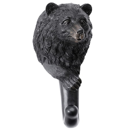 Unique Home Bear Head Hook Wall Bear Head Single Hook Bear Head Single Hanger
Unique Home Bear Head Hook Wall Bear Head Single Hook Bear Head Single Hanger
