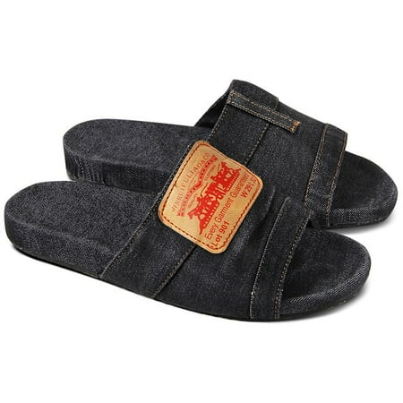 Women s Slippers 2022 Summer New Fashion Denim Thick-Soled Heightened Slippers Ladies Flat-Soled Comfortable Outer Wear Sandals
Women s Slippers 2022 Summer New Fashion Denim Thick-Soled Heightened Slippers Ladies Flat-Soled Comfortable Outer Wear Sandals