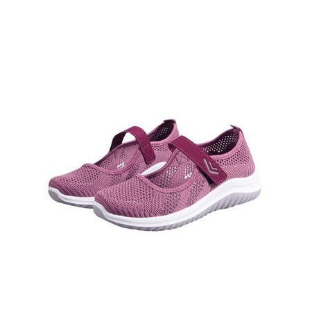 Ferndule Women s Mary Jane Shoes Wide Width Walking Shoes Casual Mesh-Comfortable Work Sneakers
Ferndule Women s Mary Jane Shoes Wide Width Walking Shoes Casual Mesh-Comfortable Work Sneakers