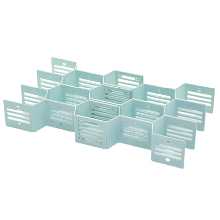 Naturegr 1 Set Sock Organizer Large Capacity Honeycomb Shaped Drawer Design Bra Underwear Organizer Storage Box for Family
Naturegr 1 Set Sock Organizer Large Capacity Honeycomb Shaped Drawer Design Bra Underwear Organizer Storage Box for Family