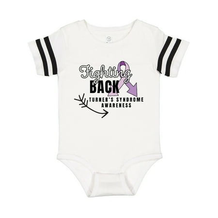 Inktastic Fighting Back Turners Syndrome Awareness Gift Baby Boy or Baby Girl Bodysuit
Inktastic Fighting Back Turners Syndrome Awareness Gift Baby Boy or Baby Girl Bodysuit