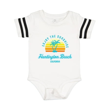 Inktastic Summer Enjoy the Sunshine Huntington Beach California Blue Gift Baby Boy or Baby Girl Bodysuit
Inktastic Summer Enjoy the Sunshine Huntington Beach California Blue Gift Baby Boy or Baby Girl Bodysuit