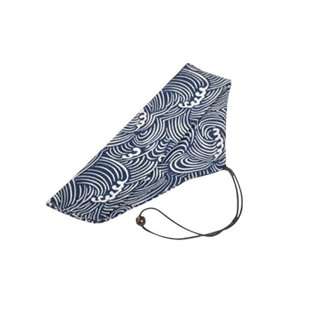 Tiezhimi Portable Chopsticks Spoon And Fork Storage And Wind Binding Tableware Bag
Tiezhimi Portable Chopsticks Spoon And Fork Storage And Wind Binding Tableware Bag