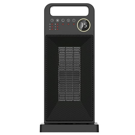 EJWQWQE Heater With Remote Control Electric Heater Household Vertical Shaking Head Heater
EJWQWQE Heater With Remote Control Electric Heater Household Vertical Shaking Head Heater