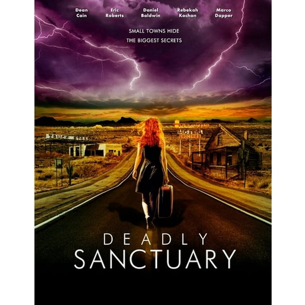Deadly Sanctuary (DVD)