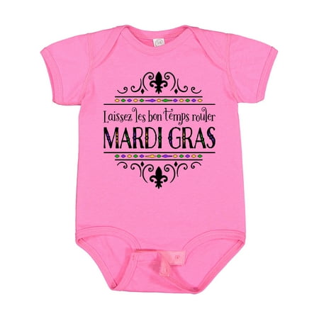 Inktastic Laissez Les Bon Temps Rouler Mardi Gras Gift Baby Boy or Baby Girl Bodysuit
Inktastic Laissez Les Bon Temps Rouler Mardi Gras Gift Baby Boy or Baby Girl Bodysuit