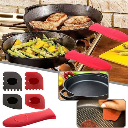 Kitchen Decor Rack Scraper Set Pot Plastic Silicone Piece Handle Handle 5 Handle Pot Pot Kitchen Gadgets
Kitchen Decor Rack Scraper Set Pot Plastic Silicone Piece Handle Handle 5 Handle Pot Pot Kitchen Gadgets