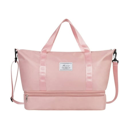 Christmas Clearance! Feltree Foldable Shoe Compartment Travel Bag Short Distance Travel Storage Bag Hangable Luggage Bag Business Travel Bag 20.1x7.1x12.2in
Christmas Clearance! Feltree Foldable Shoe Compartment Travel Bag Short Distance Travel Storage Bag Hangable Luggage Bag Business Travel Bag 20.1x7.1x12.2in