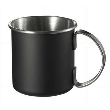 16 oz Elise Moscow Mule Mug Matte Black