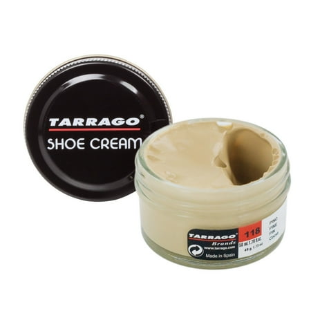 Tarrago Shoe Cream 1.7 Fl. Oz #118 Pine