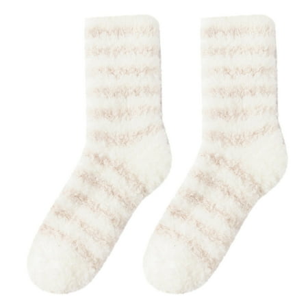Thick Compression Socks Women Womens Winter Stripe Socks Autumn And Winter Mid Tube Socks Thickened Warm Stockings Socks Size 8 Mens
Thick Compression Socks Women Womens Winter Stripe Socks Autumn And Winter Mid Tube Socks Thickened Warm Stockings Socks Size 8 Mens